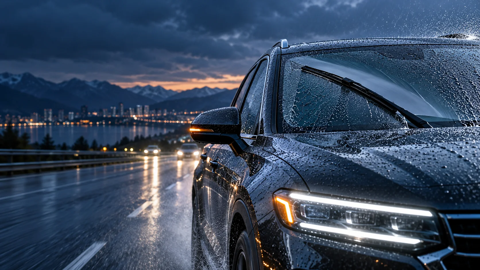 Universal Wiper Blades OEM automotive parts